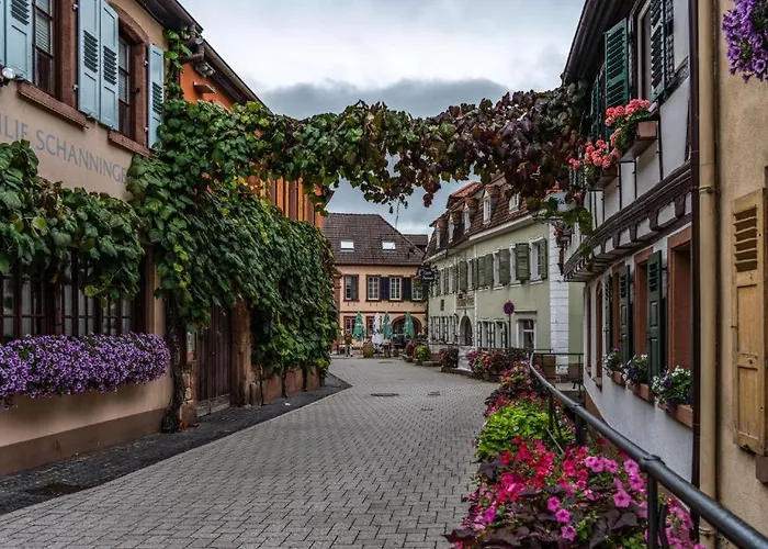 Hotel Dalberg Sankt Martin