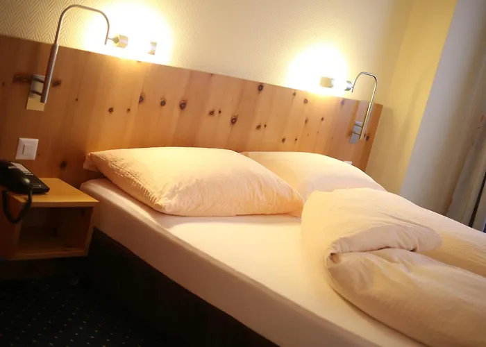Ambiente Hotel Freieck Chur