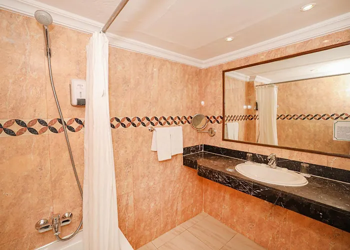 El Andalous Lounge&Spa Hotel Marrakesch