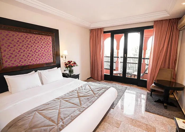 El Andalous Lounge&Spa Hotel Marrakesch