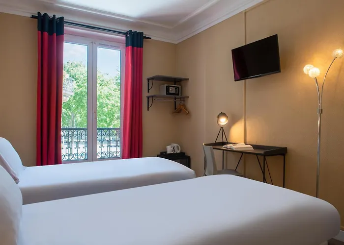 Hotel Coypel By Magna Arbor Paris