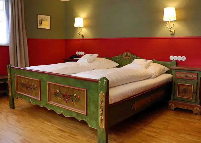 Hotel Reichs-Küchenmeister Rothenburg ob der Tauber