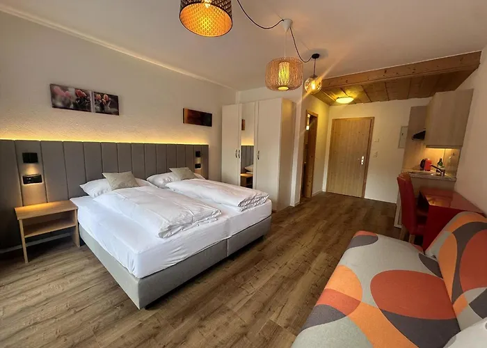 Sport-Lodge Klosters-Serneus