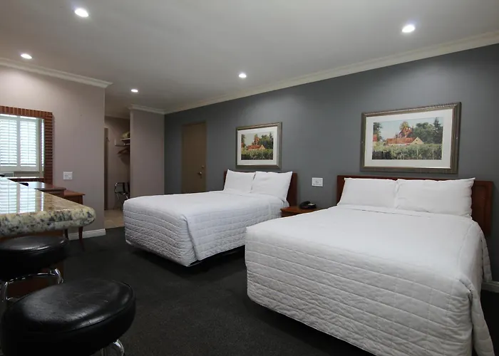 Dunes Inn - Wilshire Los Angeles