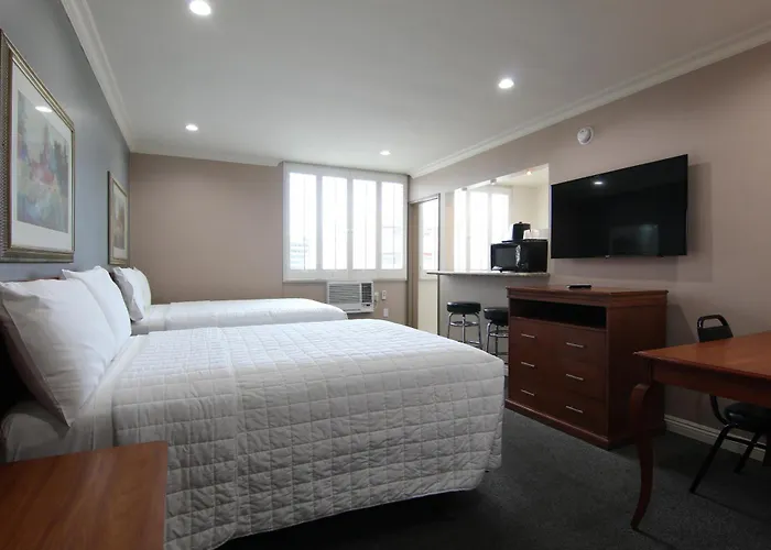 Dunes Inn - Wilshire Los Angeles