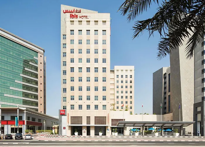 Hotel Ibis Deira Creekside Dubai