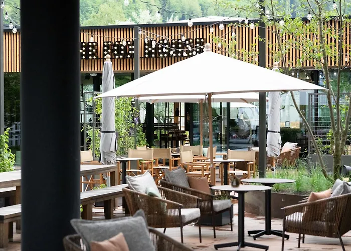 Revier Hotel Säntispark St. Gallen
