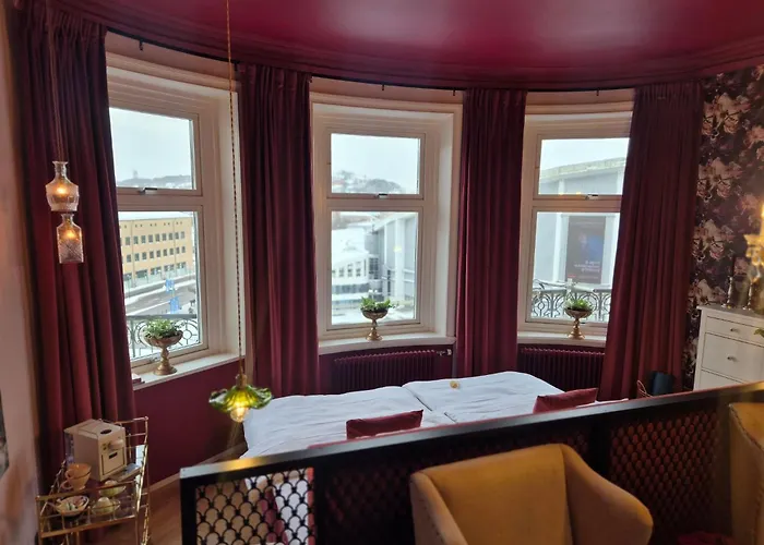 Hotell Onyxen, Boutique- & Lifestyle, Adults Only Göteborg