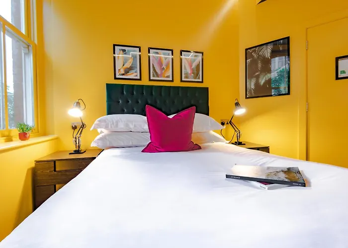 Hux Hotel, Kensington London