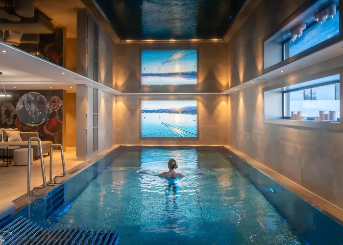 Hotel Bergkristall Lech am Arlberg