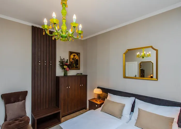 Garni Hotel VIRGO Pressburg