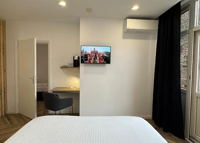 Hotel Port Rotterdam