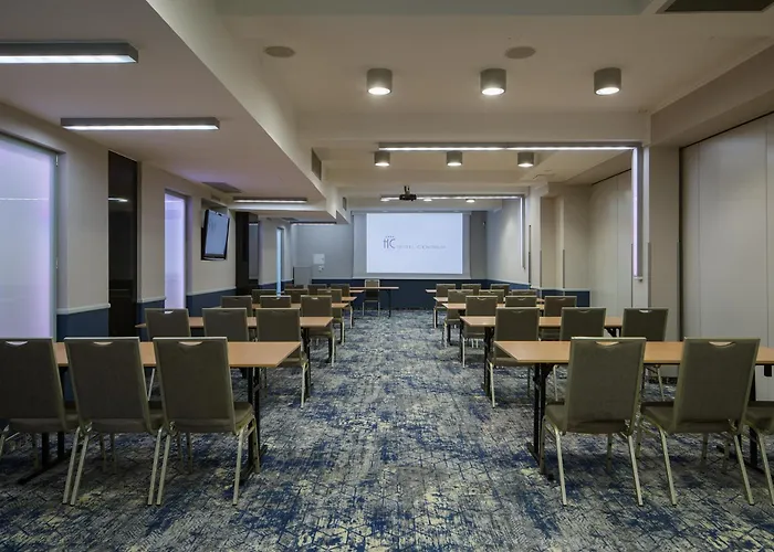 Hotel Centrum Business Krakau