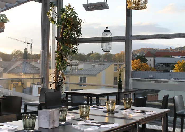 Hotel Schwarzer Bär Linz
