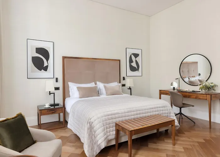 The Queens Gate Hotel London