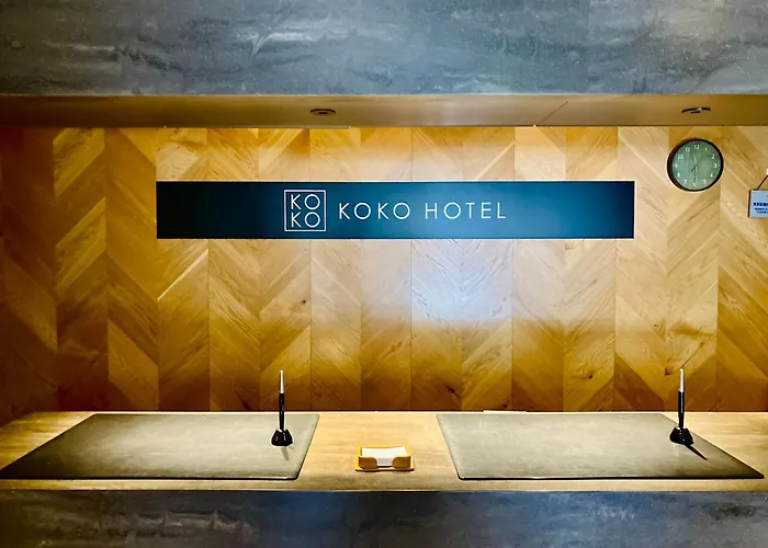 Koko Hotel Korakuen - Formerly Hotel Wing International Korakuen Präfektur Tokio