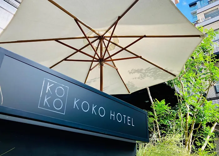 Koko Hotel Korakuen - Formerly Hotel Wing International Korakuen Präfektur Tokio