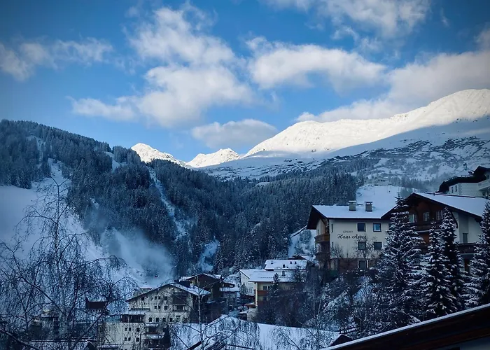 Hotel Garni Philipp Serfaus