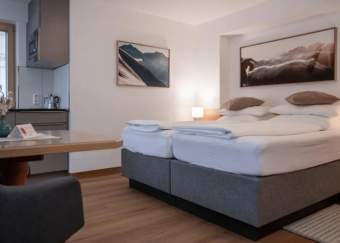 Hotel Montfort St. Anton am Arlberg