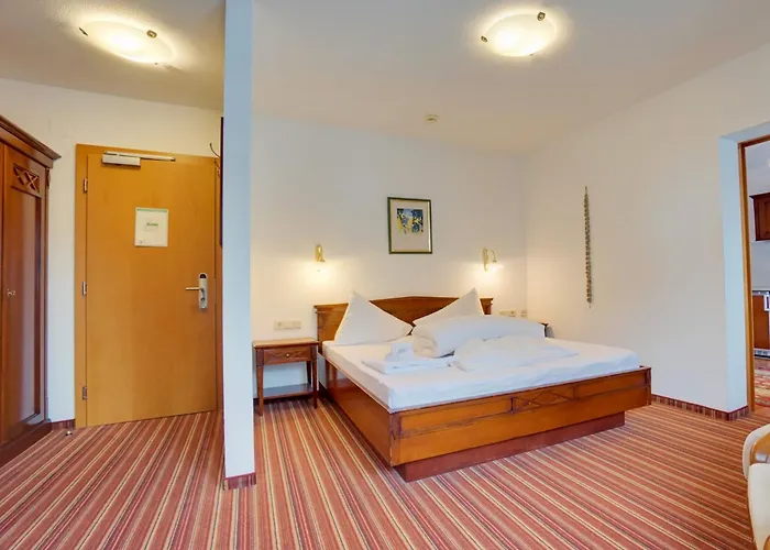 Hotel Garni Philipp Serfaus