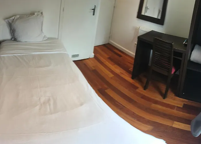 Hotel Luxelthe Paris