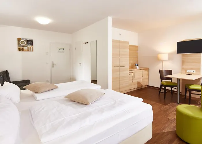 Ante Porta Das Stadthotel Trier