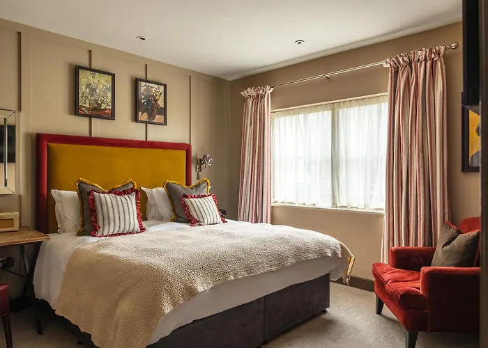 The Alma Hotel London