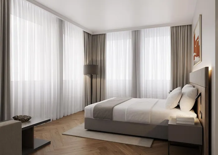 Hotel Metropol St. Gallen