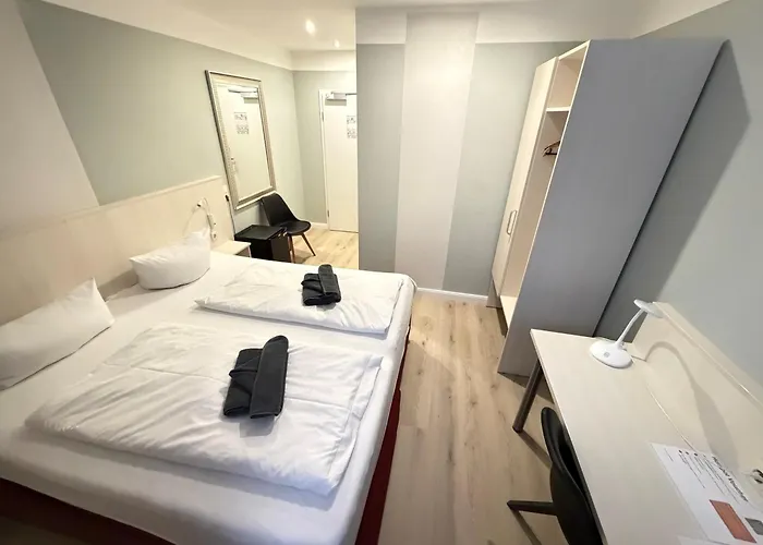 Hotel Brinckmansdorf Rostock