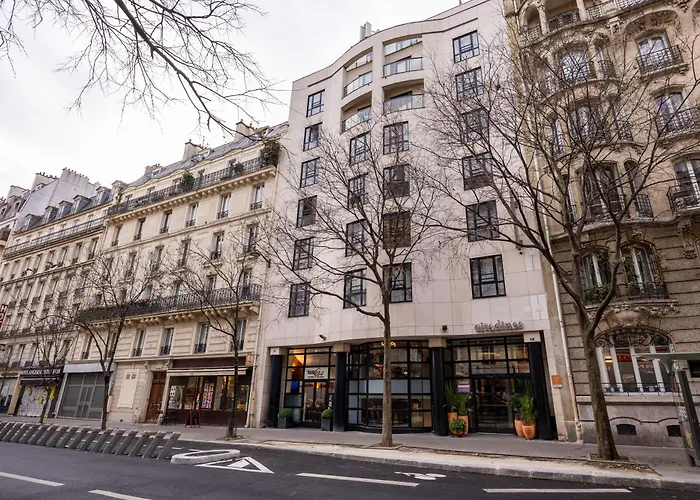 Aparthotel Citadines Republique Paris