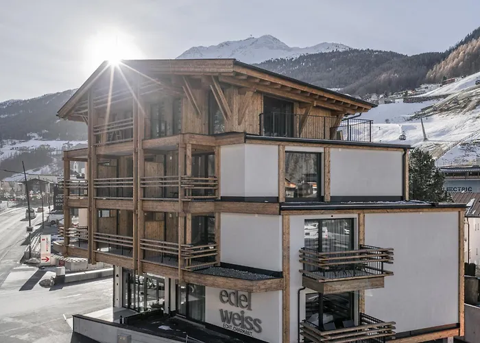 Pension Edelweiss Sölden