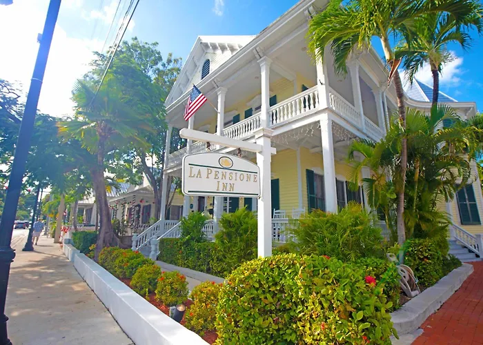 Silver Palms Inn Key West