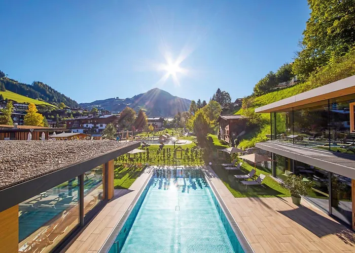 Rosentalerhof Hotel & Appartements Saalbach-Hinterglemm