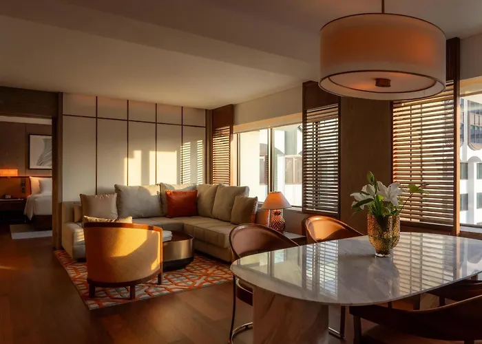 Grand Hyatt Singapur