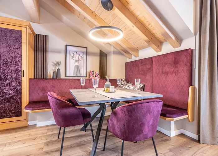 Apart Boutiquehotel Sonnenhof Mayrhofen