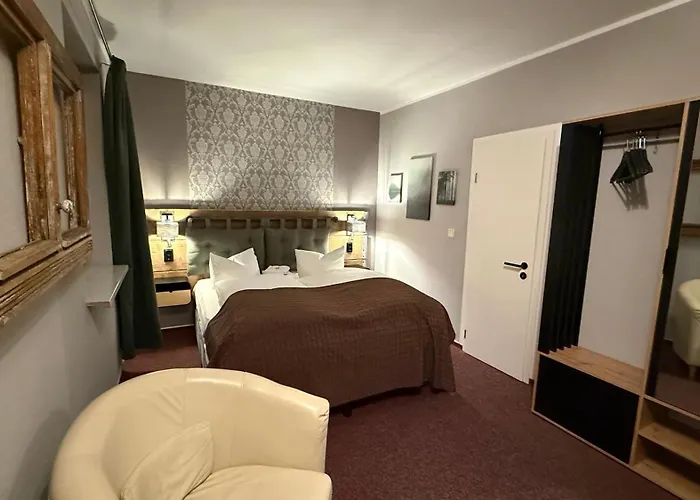 Hotel Annablick Strausberg