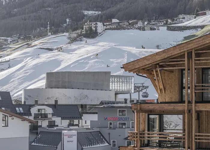 Pension Edelweiss Sölden