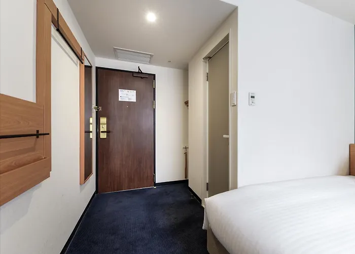 Nishitetsu Inn Shinjuku Präfektur Tokio