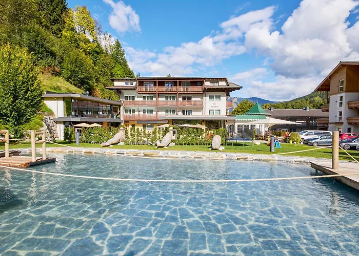 Rosentalerhof Hotel & Appartements Saalbach-Hinterglemm