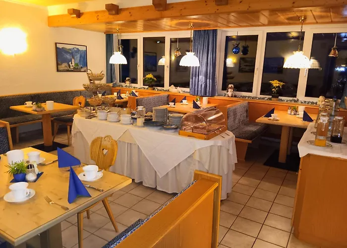 Pension Tirol Nauders