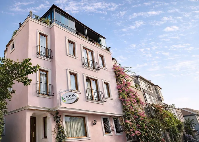 Agora Guesthouse Istanbul