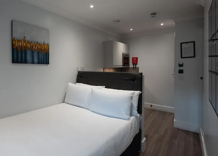 Hotel Msk Elite London