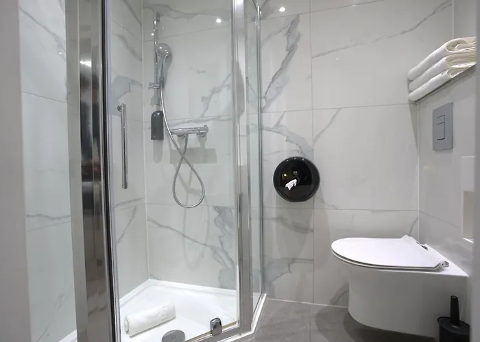 Hotel Msk Elite London