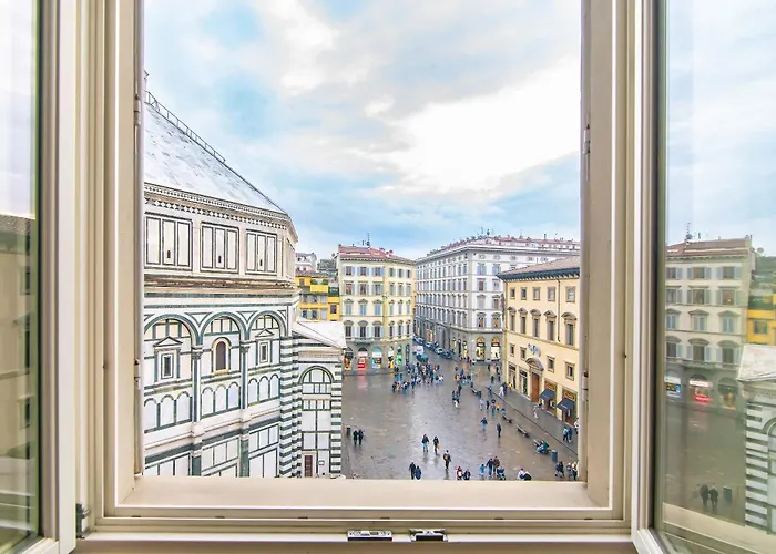 Bed and Breakfast Duomo View Florenz