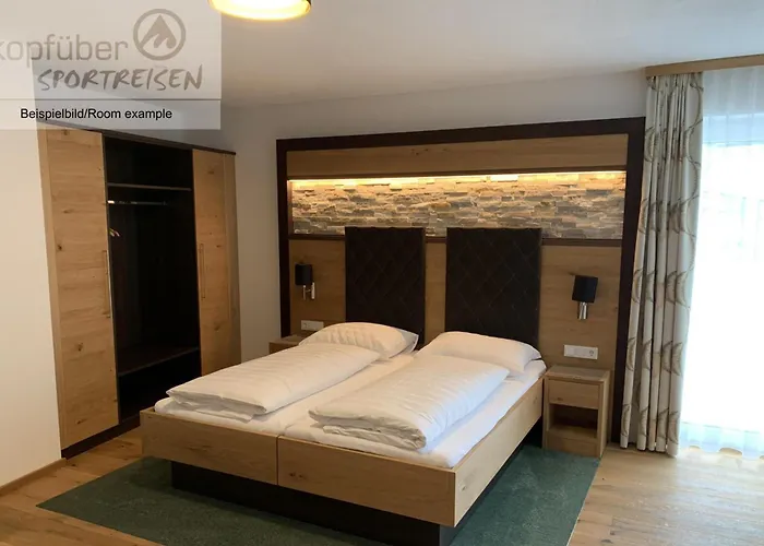 Hotel Garni Daniel Ischgl