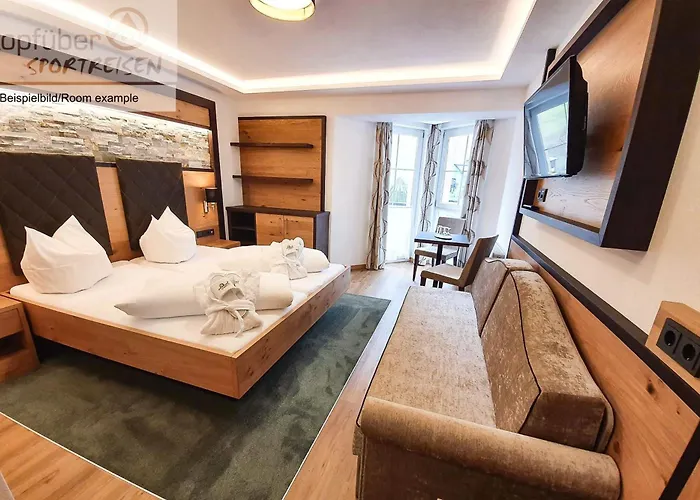 Hotel Garni Daniel Ischgl