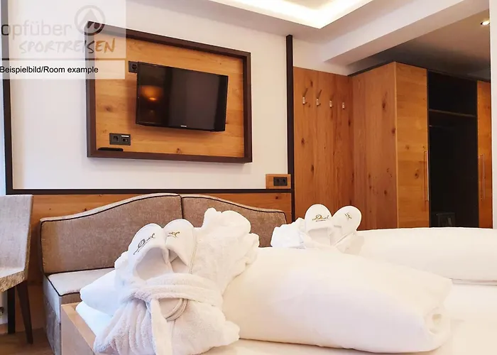 Hotel Garni Daniel Ischgl