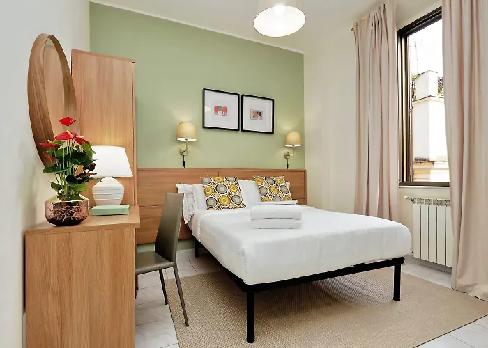 Hotel Casa Santa Sofia Rom