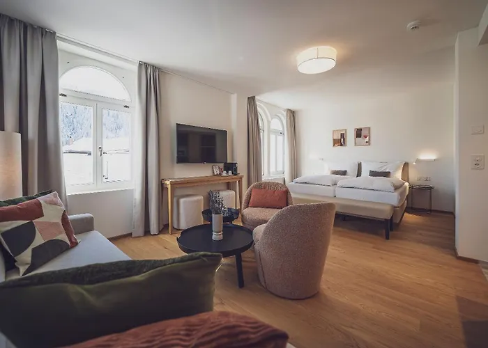 Hotel Joseph'S House By Mountain Hotels Davos