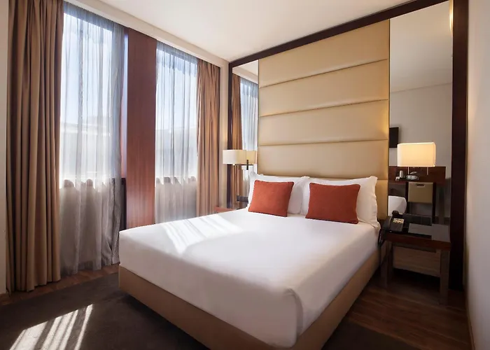 Turim Av. Liberdade Hotel Lissabon